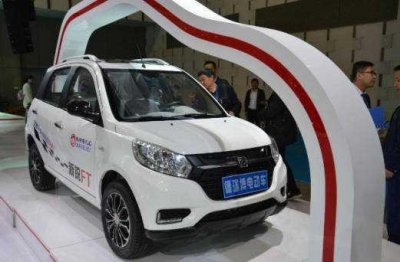 ​十大二万元左右的电动汽车 第一名:德瑞博FS320 比德文m3舒适版榜上有名