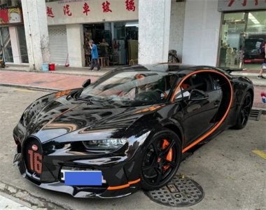 ​国内再添布加迪，运费超50万，交的税能买辆幻影，顶速440码