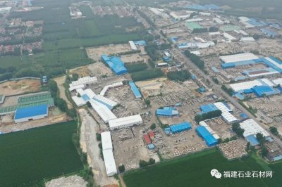 ​山东锈石缘何成长为“涨停版”