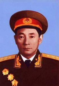 ​开国将帅（57）上将周桓