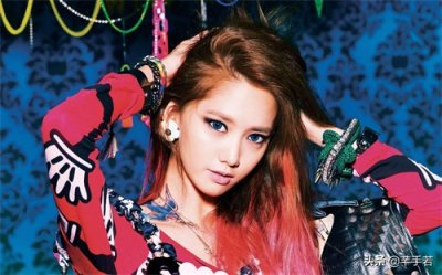 ​牛欣欣出道曲就敢抄袭，对象还是少女时代，就像宋孟君抄袭夜曲