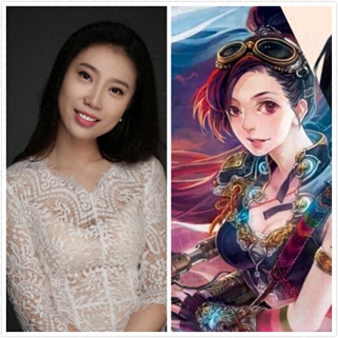 超强IP动画《全职高手》声优阵容大揭秘！