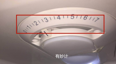 ​冰箱档位1凉还是7凉怎么调（冰箱1至7档一直都调错了，谨记下面这个方法，一年