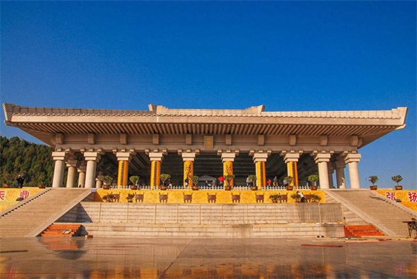 陕西省黄帝陵历史简介（黄帝陵景点介绍）-