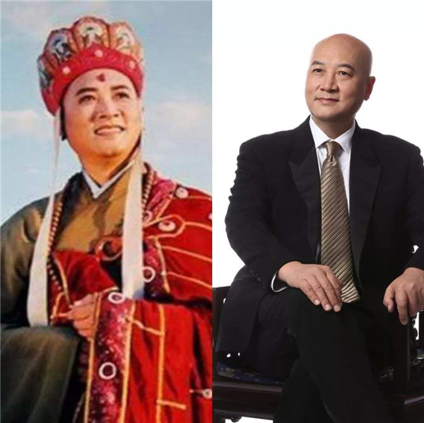 陈丽华前夫王友发照片 没想到陈丽华和前夫离婚原因是这个