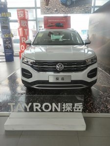 ​二十万左右值得入手的德系SUV