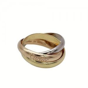 cartier戒指750价格表_cartier戒指编号查询