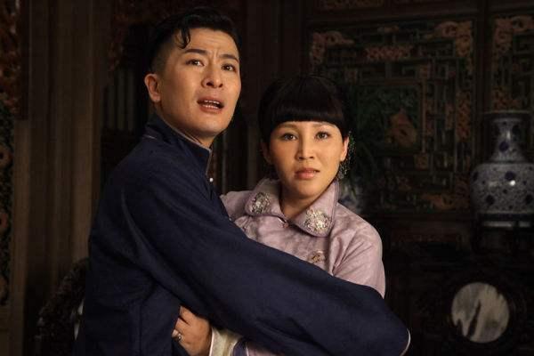 娘娘腔演的最好的男演员（十大男神演娘娘腔）(5)