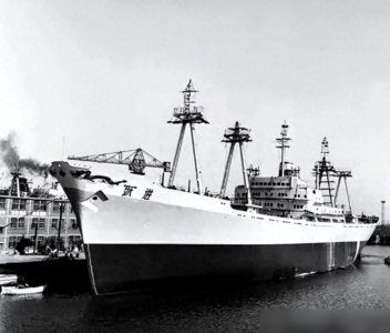 ​美国悔不当初，31年前扣押一艘货船，让中国有了击沉航母的能力！