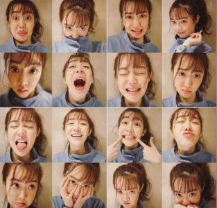 ​曾经的超女冠军安又琪，现在混的都不如装傻充愣的朱天天