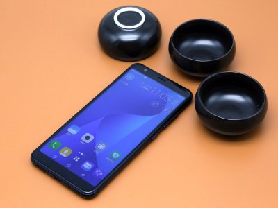 ​长续航全面屏神器 华硕飞马4S评测