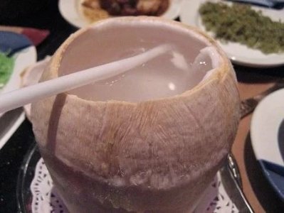 如何开椰子？ 看完这一篇，开椰子，取椰肉，做椰子鸡全学会了