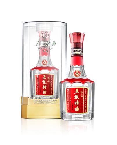 五粮液专卖店特酒价格