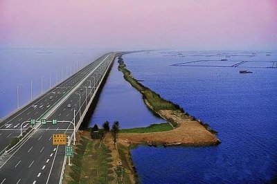 ​上海至合肥的沪合高速公路（苏锡常南部高速）年底全线通车