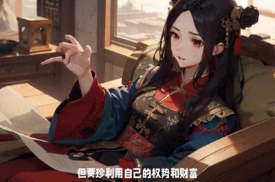 ​红楼梦金陵十二钗人物新解：秦可卿