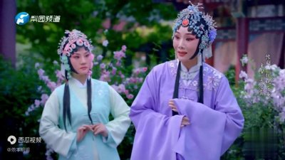 ​豫剧展播（27）|| 豫剧崔派名剧「桃花庵」（新旧二版）