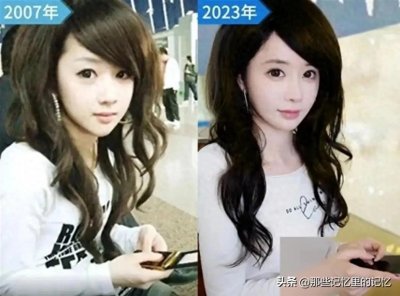 ​程琳37岁近况：曾是非主流女神的网红鼻祖现状