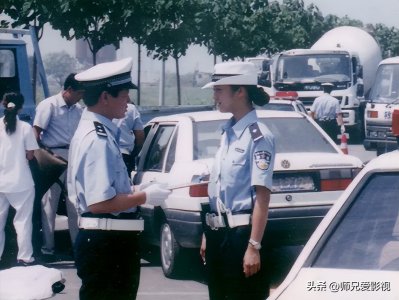 ​盘点7部与交通警察相关影视剧