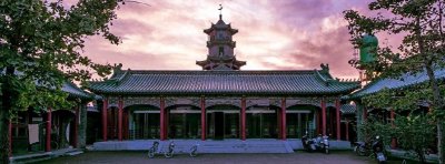 ​大厂清真寺：河北省的回族文化宝库