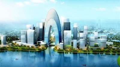 ​东莞麻涌——湾区都市，美丽田园