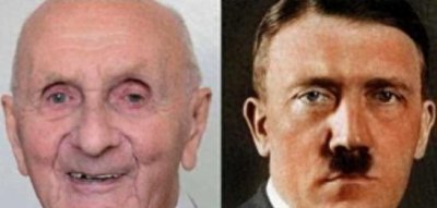 ​128岁老人拿出物证说自己是希特勒，直言躲了70年太累了