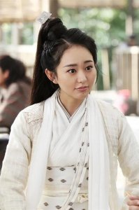 ​神雕：神雕世界里的奇女子之陆无双