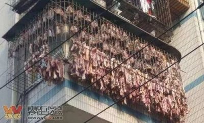 ​香肠、腊肉65元一斤，今年的宜宾年味成“订制品”