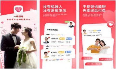 ​分享八大找对象网站哪个比较靠谱