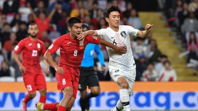 ​3度中框难阻连捷！韩国1-0吉尔吉斯连胜晋级 国足末轮不败锁头名