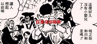 ​海贼王1049话分析：红发身份揭秘，有可能是洛克斯和天龙人的孩子