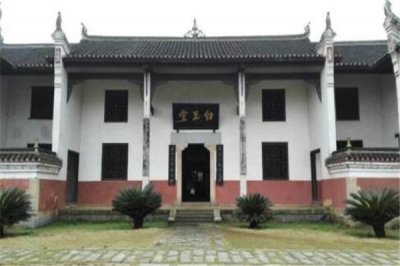 ​娄底八大最好玩的旅游地，曾国藩故居是当地很有特色和代表性的景点