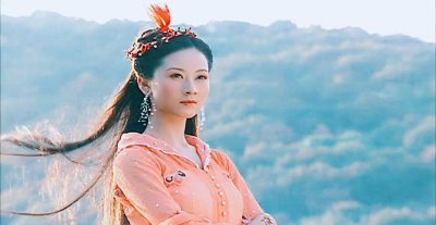 ​还记得《欢天喜地七仙女》橙儿吗？她现在长这样……