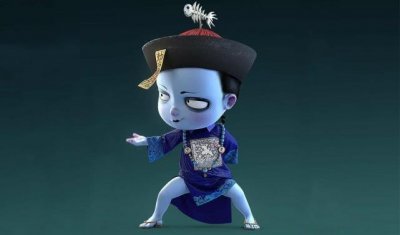 ​神话传说中的“四大僵尸王”，除了“旱魃”你知道几个？