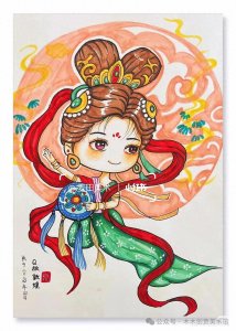 ​创意美术—最细36张精美儿童画范例参考，学会下个大师就是你啦！