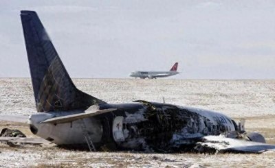 ​惊！美波音737空中起火紧急迫降，今年航空事故已“爆表”