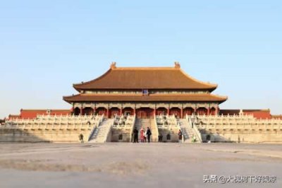 ​北京景点介绍和攻略（北京古迹总结篇：帝都打卡，必去十二处景点，这才是北京
