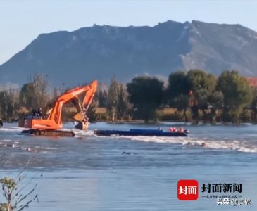 ​拼图还原石家庄客车14死悲剧：淹水道路未完全封闭 事发前每天大量车辆涉水通过